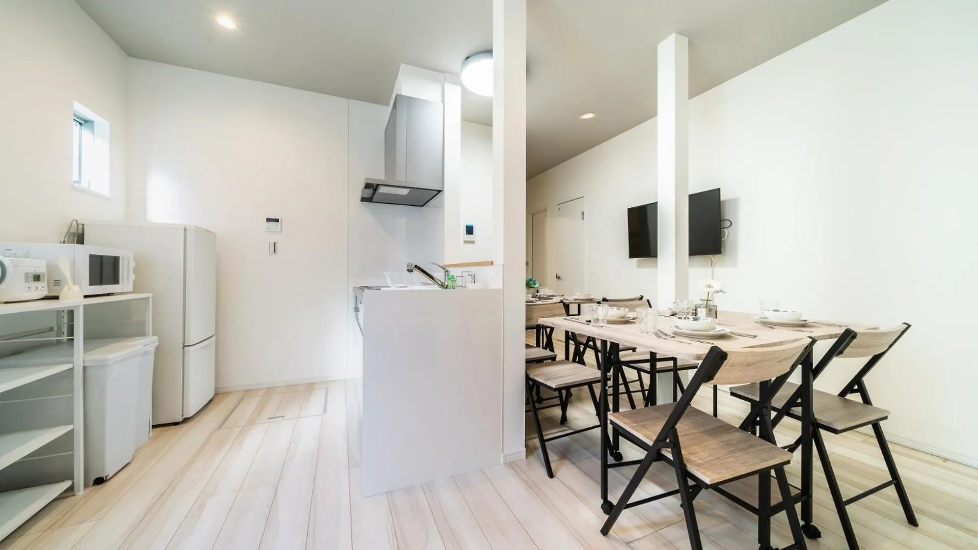Holiday home 57, Higashi-Horikiri 1, Detached House For Rent Villa Tokyo Japan